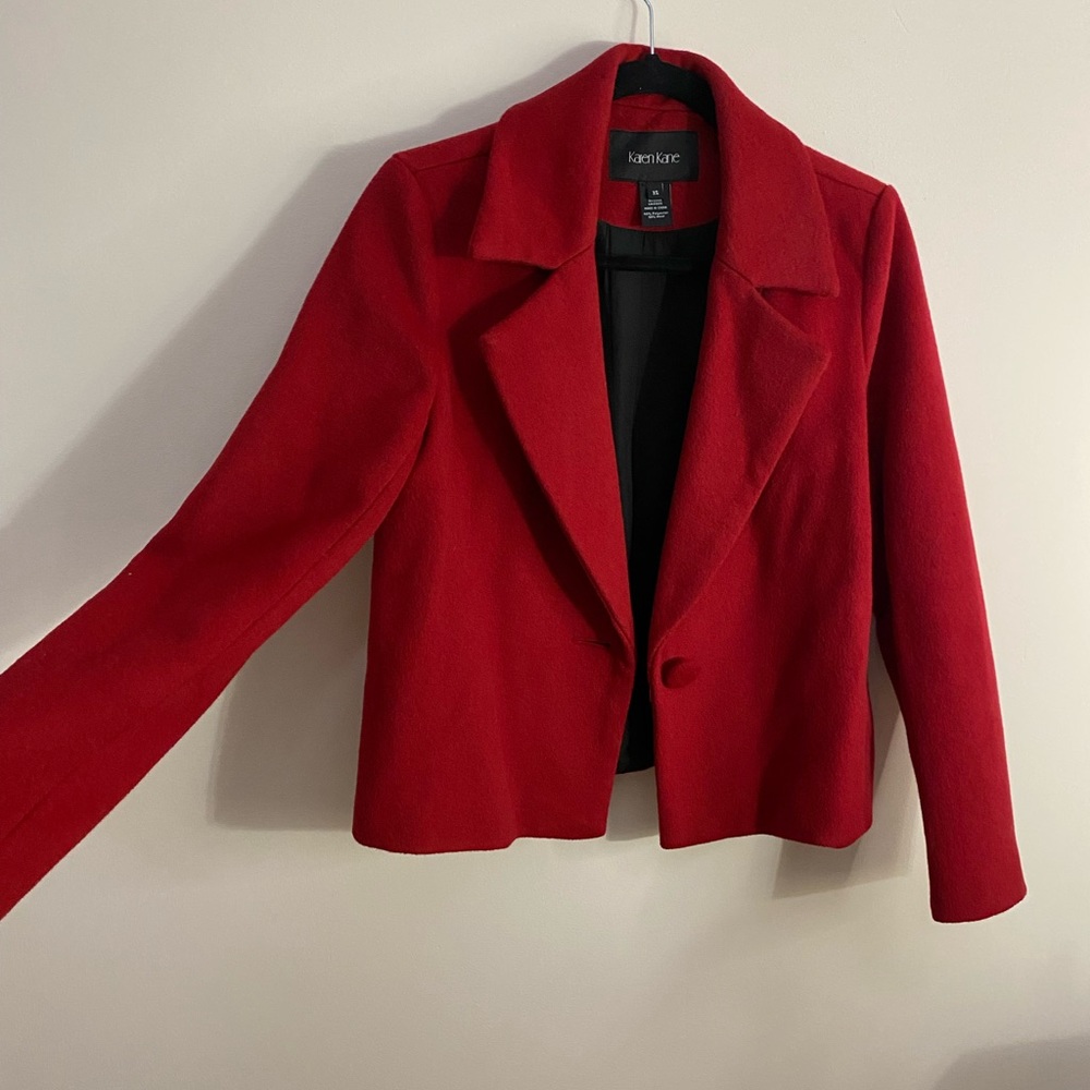 New ( no tags sorry ) short jacket - Picture 3 of 5